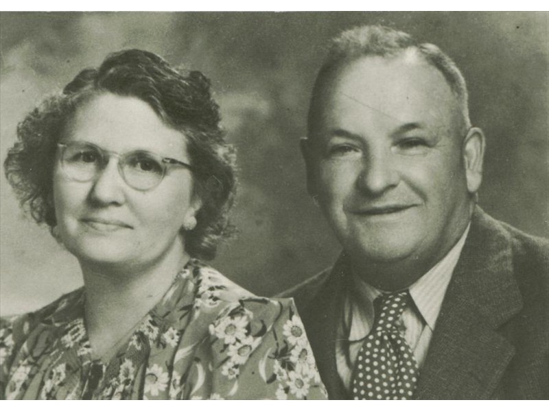 Ellen & David Wood