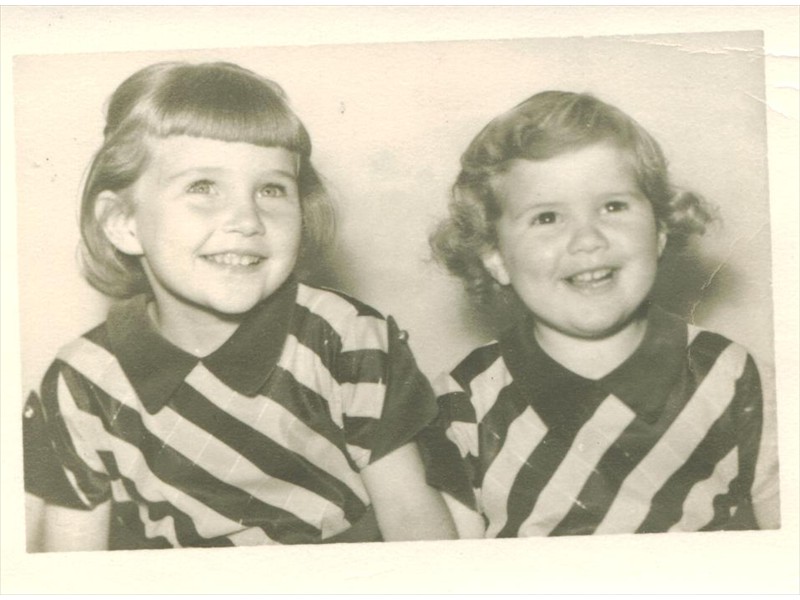 Diane & Terri