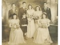 Lillian Wood and Howie Shute